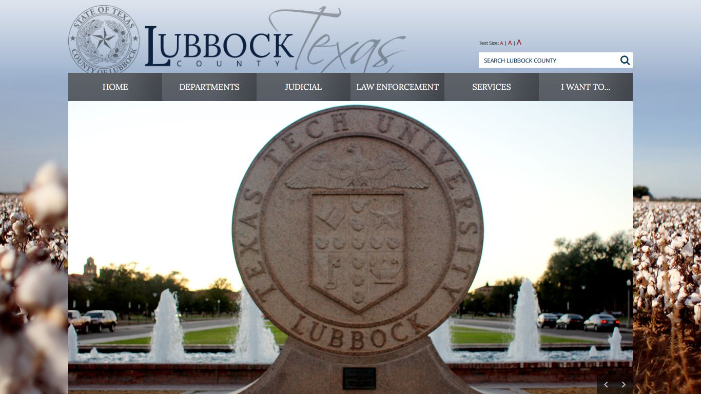 Online Access to Court Records - Lubbock County